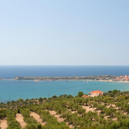 Methoni Beach Hotel Exteriör bild