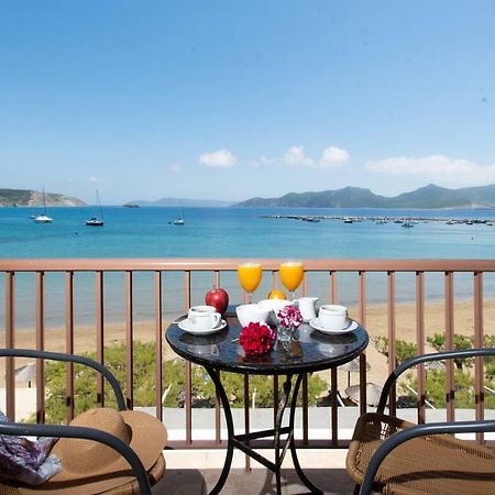 Methoni Beach Hotel Exteriör bild