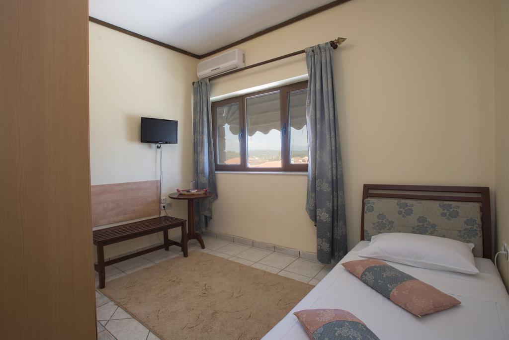 Methoni Beach Hotel Rum bild