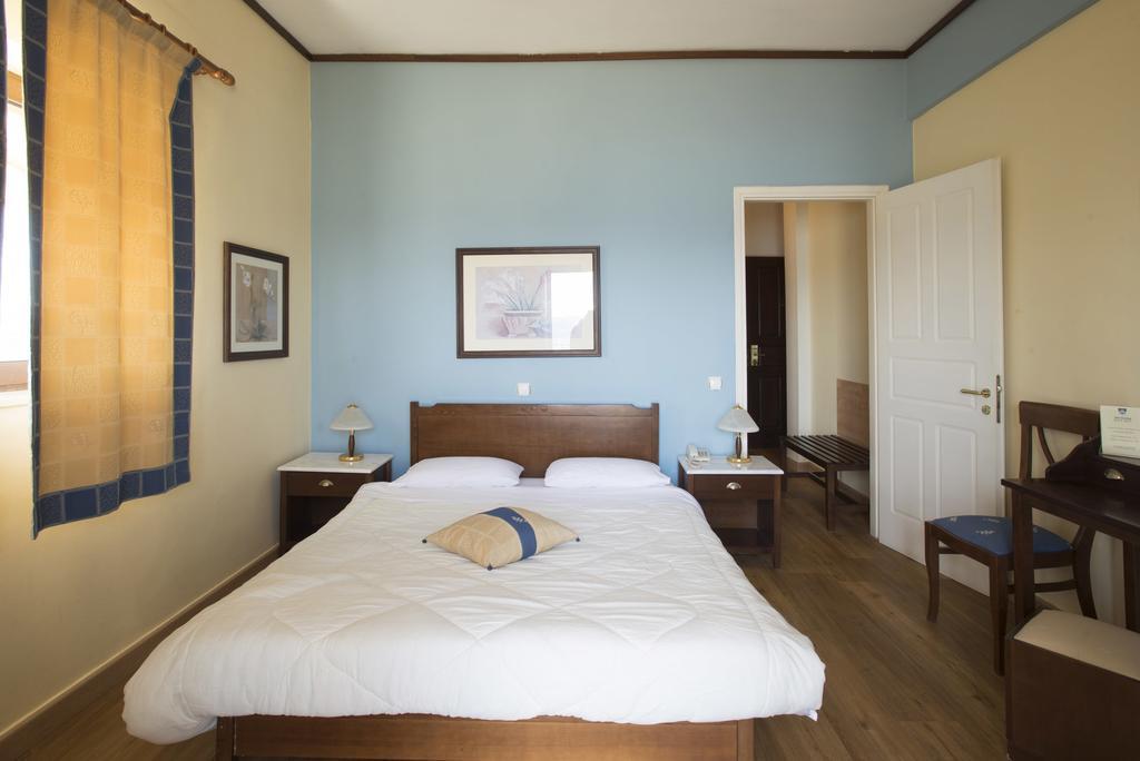 Methoni Beach Hotel Rum bild