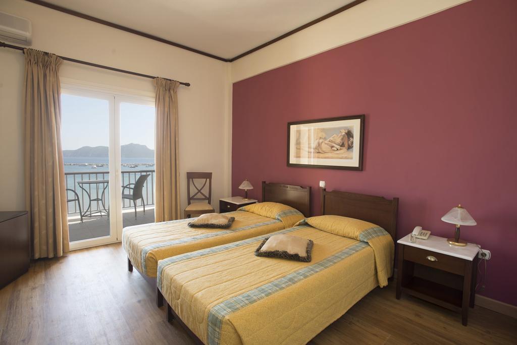 Methoni Beach Hotel Rum bild