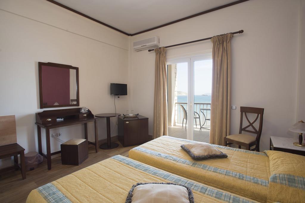 Methoni Beach Hotel Rum bild