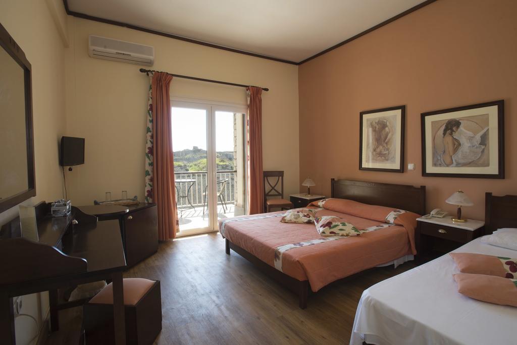 Methoni Beach Hotel Rum bild
