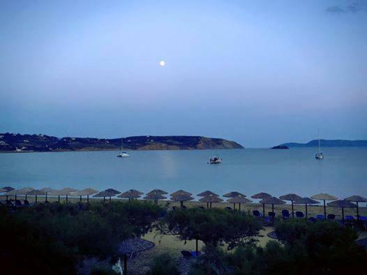 Methoni Beach Hotel Exteriör bild